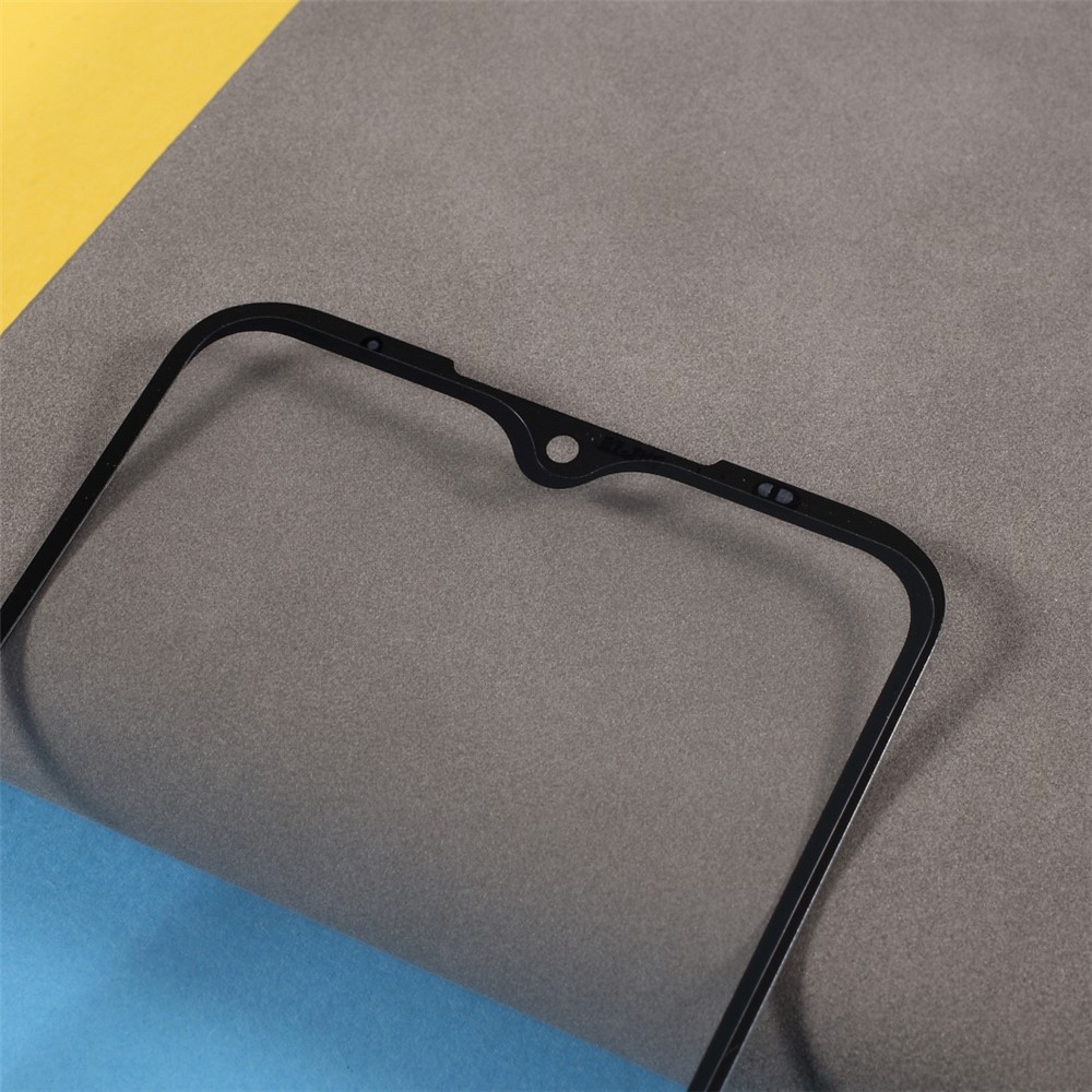 Screen Glass Lens + OCA Adhesive Replacement for Motorola Moto E7-6