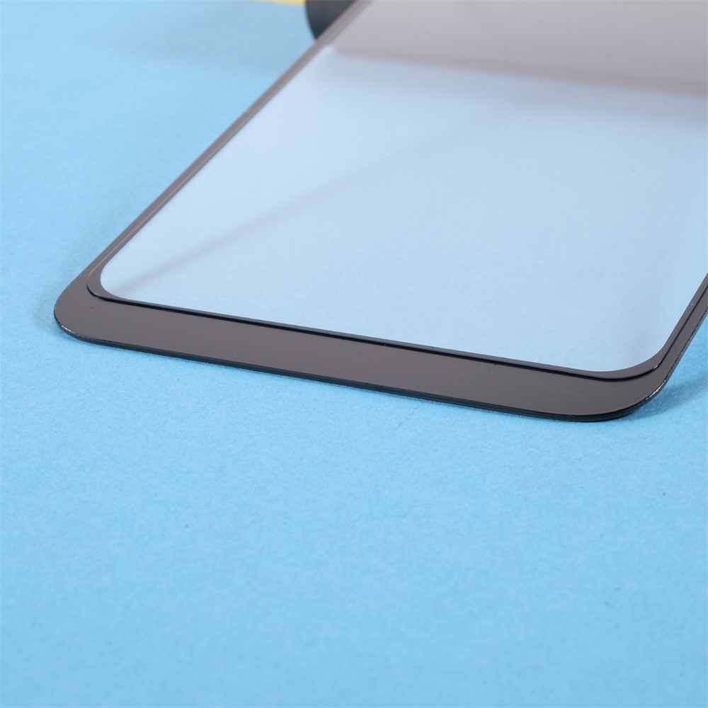 Screen Glass Lens + OCA Adhesive Replacement for Motorola Moto E7-7