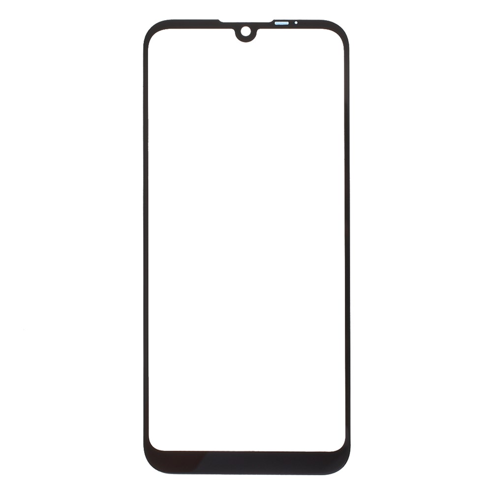 Screen Glass Lens + OCA Adhesive Replacement for Motorola Moto E6s (2020)-1