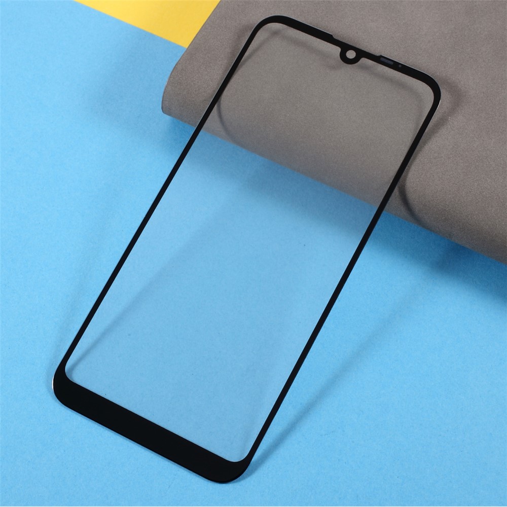 Screen Glass Lens + OCA Adhesive Replacement for Motorola Moto E6s (2020)-2