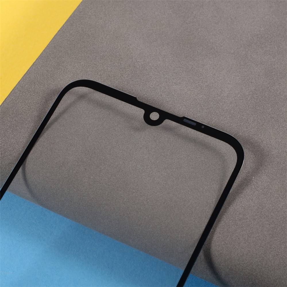 Screen Glass Lens + OCA Adhesive Replacement for Motorola Moto E6s (2020)-3