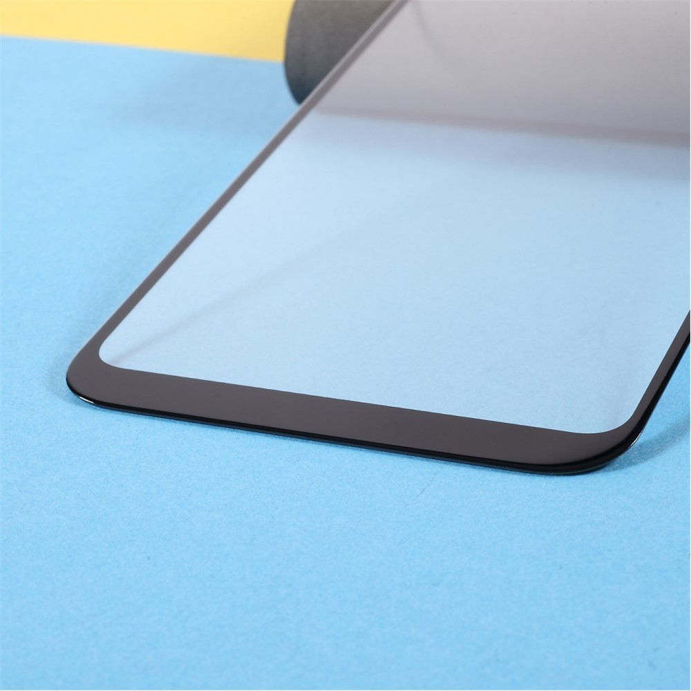 Screen Glass Lens + OCA Adhesive Replacement for Motorola Moto E6s (2020)-4