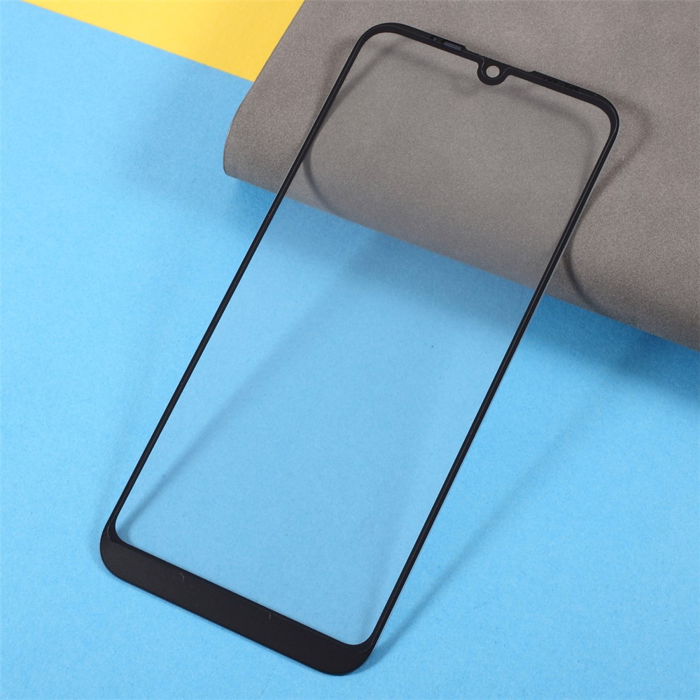 Screen Glass Lens + OCA Adhesive Replacement for Motorola Moto E6s (2020)-5