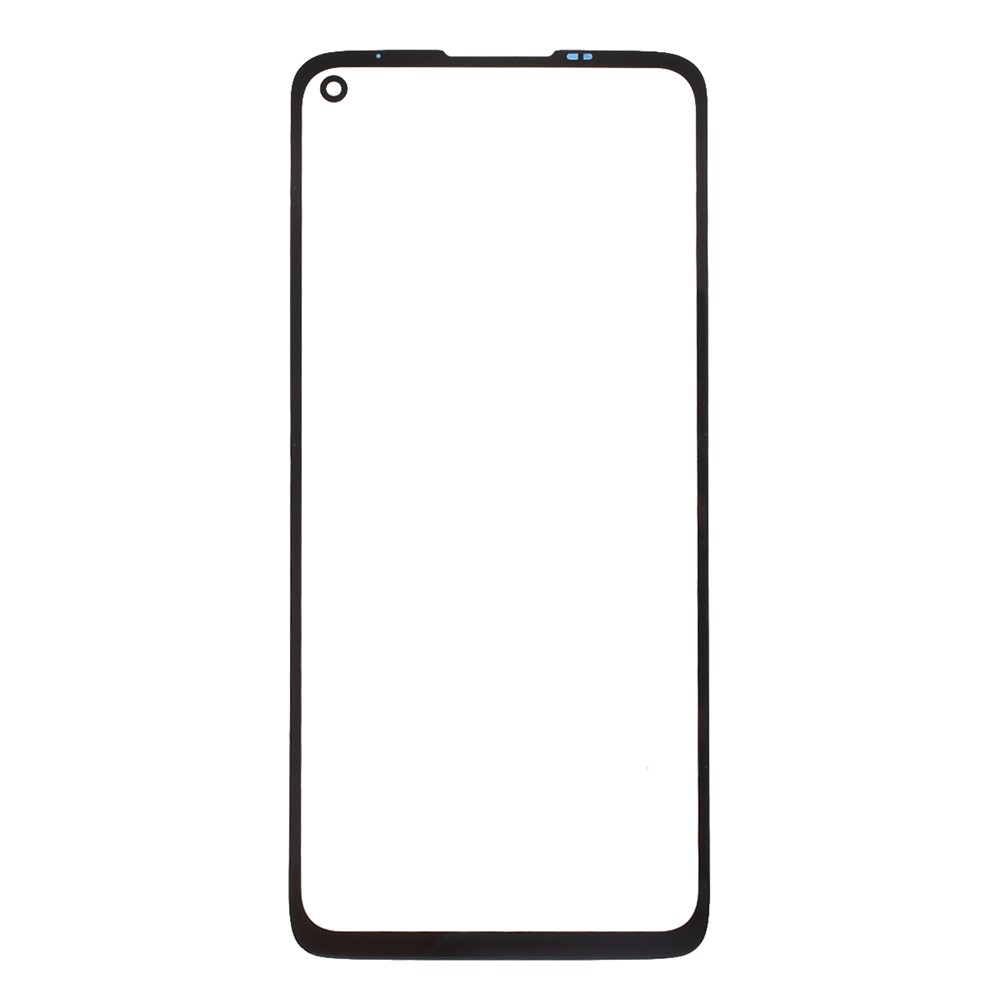 Screen Glass Lens + OCA Adhesive Replacement for Motorola Moto G9 Plus-1