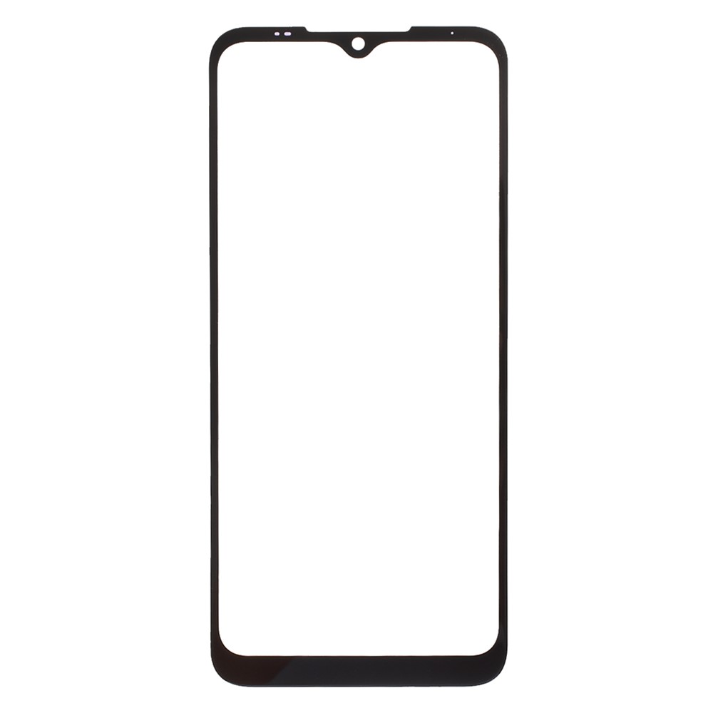 Screen Glass Lens + OCA Adhesive Replacement for Motorola Moto G9 (India) 2020-1