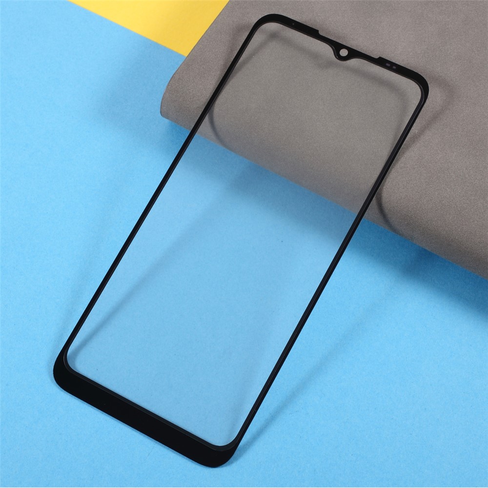 Screen Glass Lens + OCA Adhesive Replacement for Motorola Moto G9 (India) 2020-5