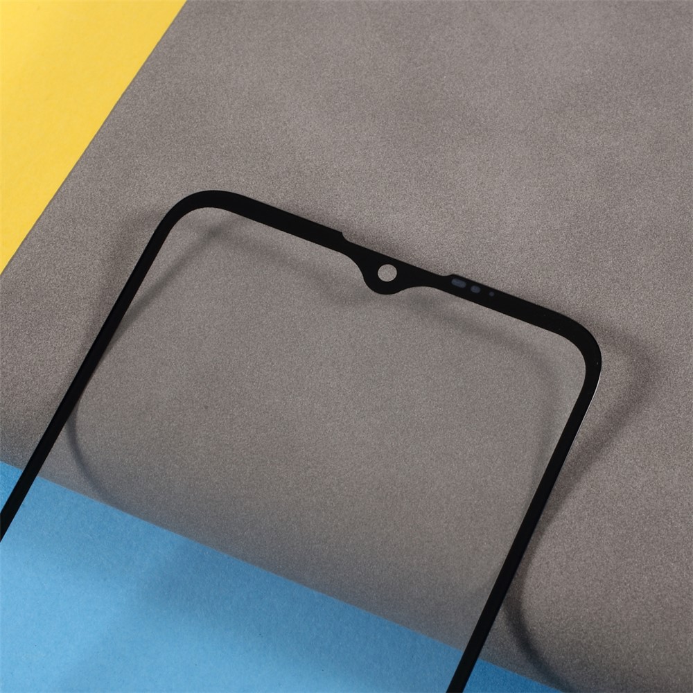 Screen Glass Lens + OCA Adhesive Replacement for Motorola Moto G8 Power Lite-3