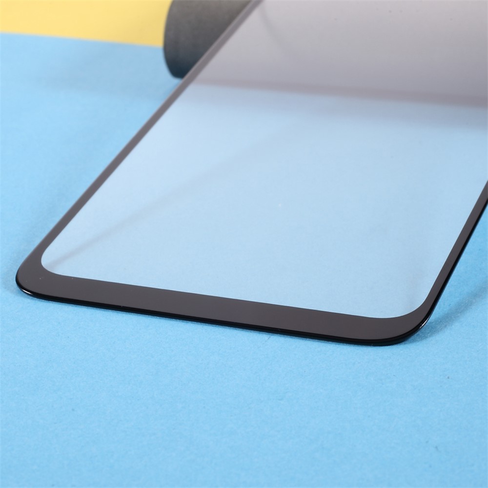 Screen Glass Lens + OCA Adhesive Replacement for Motorola Moto G8 Power Lite-4