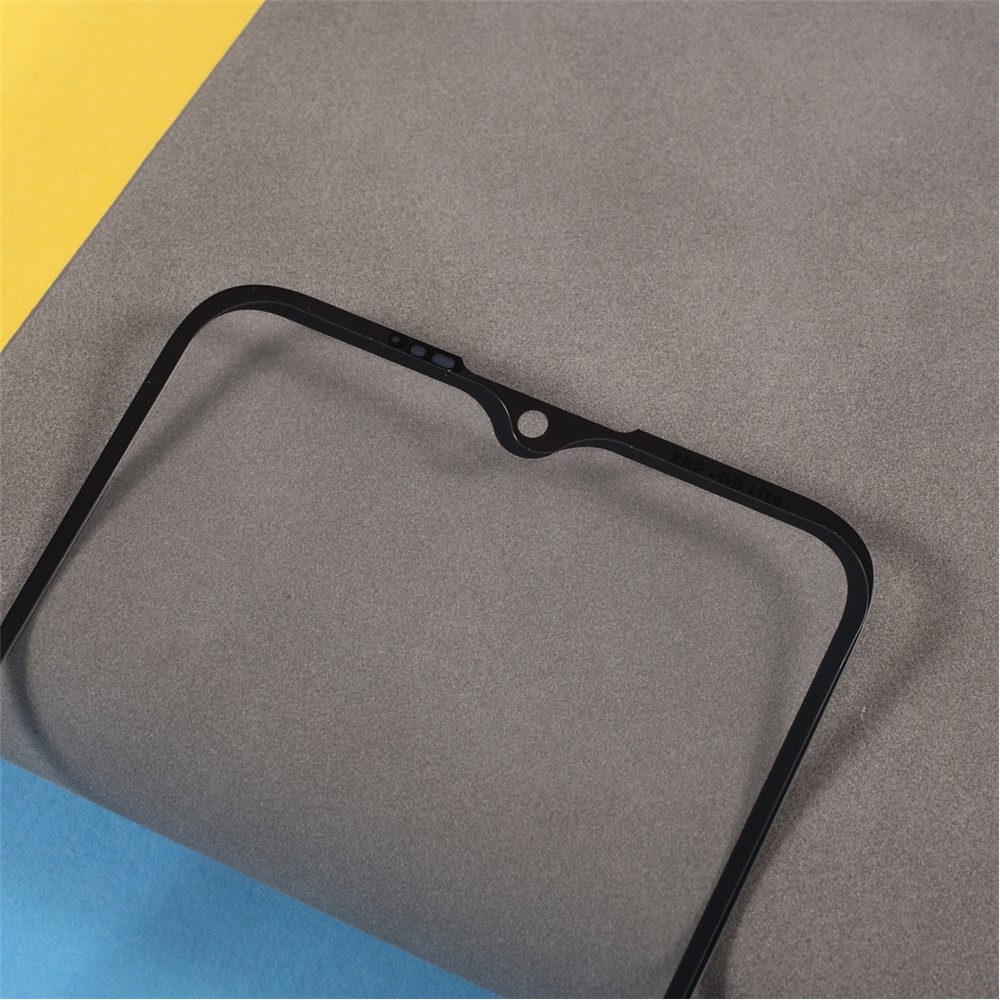 Screen Glass Lens + OCA Adhesive Replacement for Motorola Moto G8 Power Lite-6