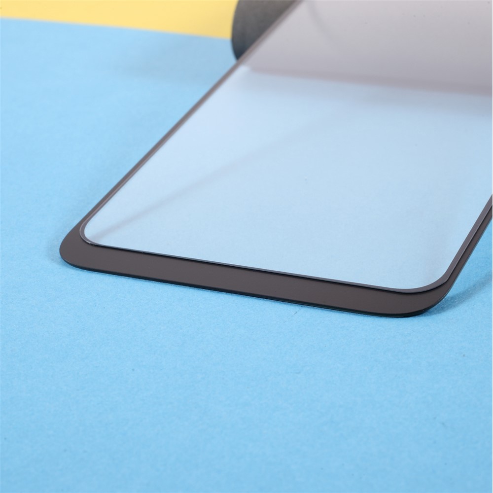 Screen Glass Lens + OCA Adhesive Replacement for Motorola Moto G8 Power Lite-7