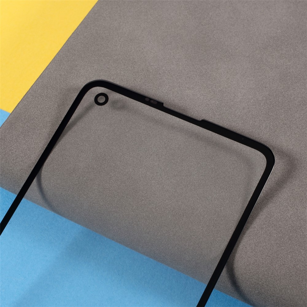 Screen Glass Lens + OCA Adhesive Replacement for Motorola Moto G10 Play 2021-3