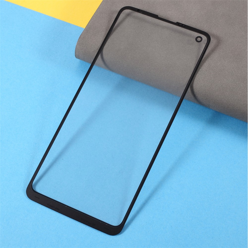 Screen Glass Lens + OCA Adhesive Replacement for Motorola Moto G10 Play 2021-5