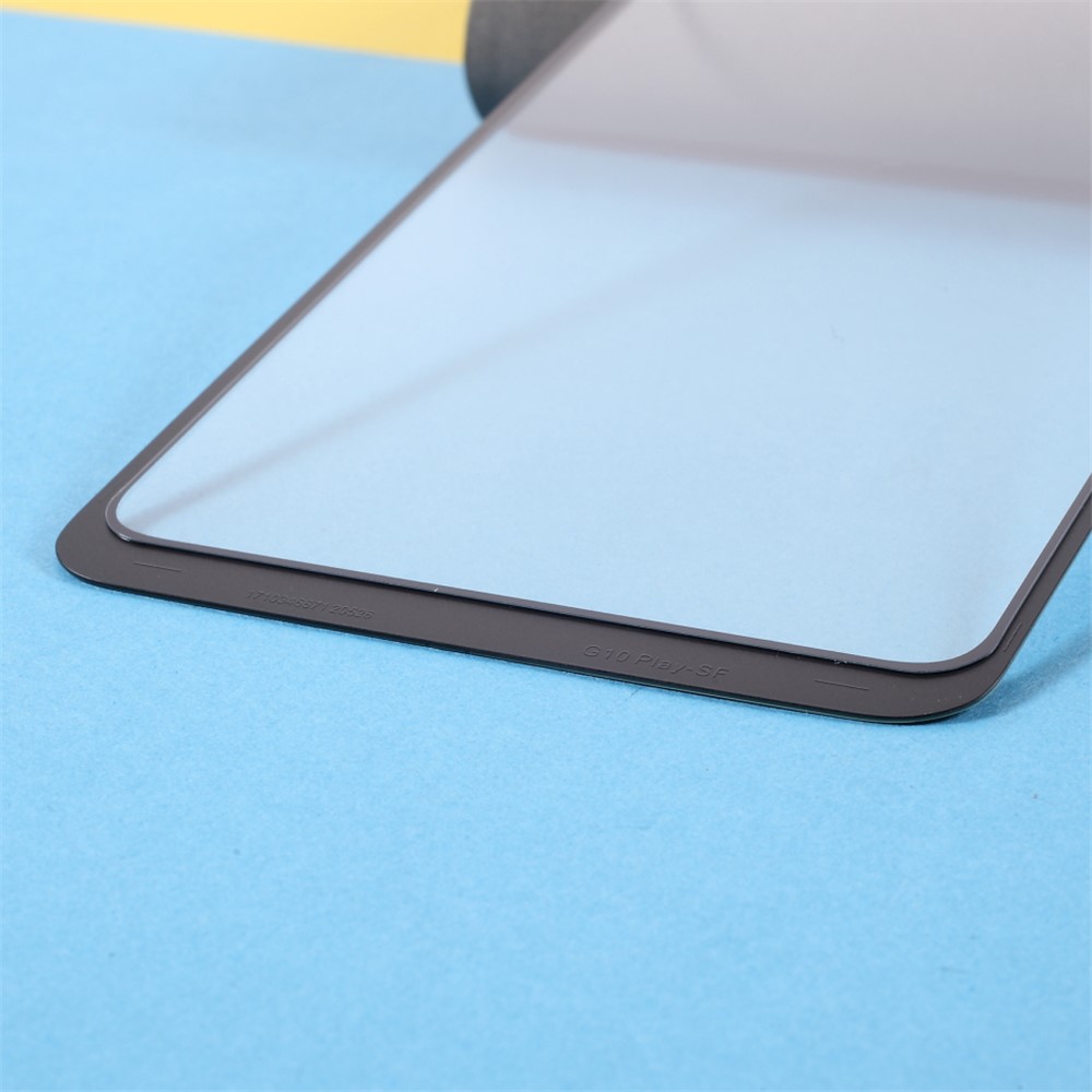 Screen Glass Lens + OCA Adhesive Replacement for Motorola Moto G10 Play 2021-7