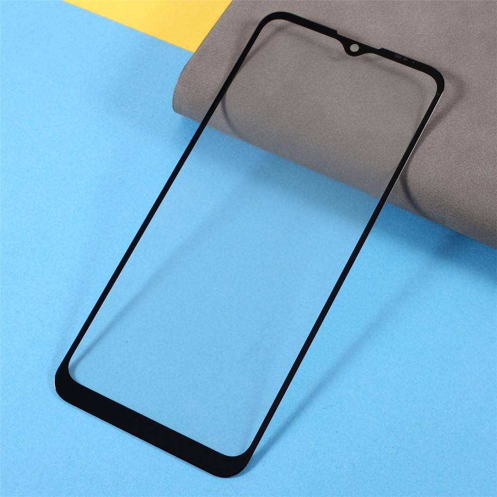 Screen Glass Lens + OCA Adhesive Replacement for Motorola Moto G10 Power-2