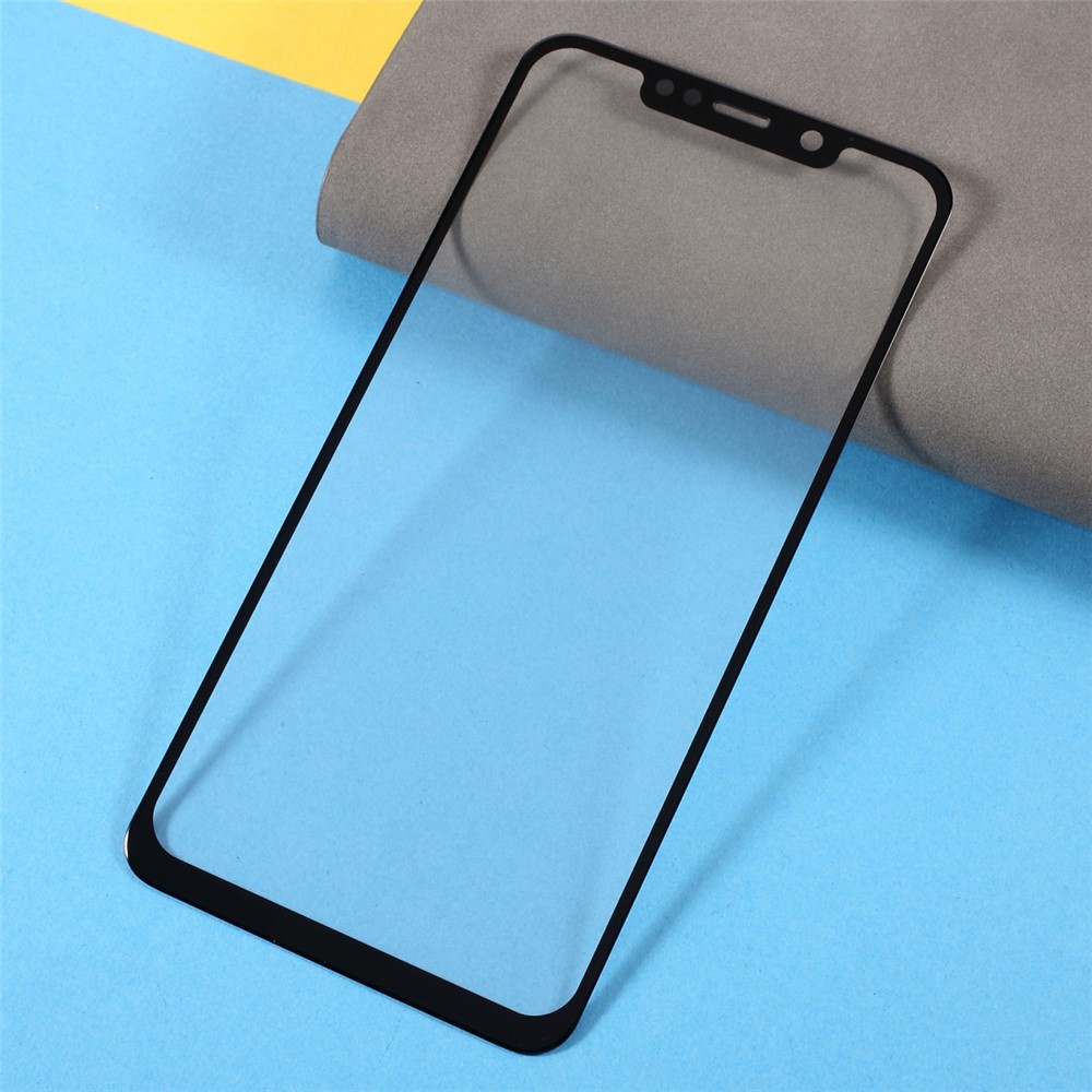 Screen Glass Lens + OCA Adhesive Replacement for Motorola One Power / P30 Note-2