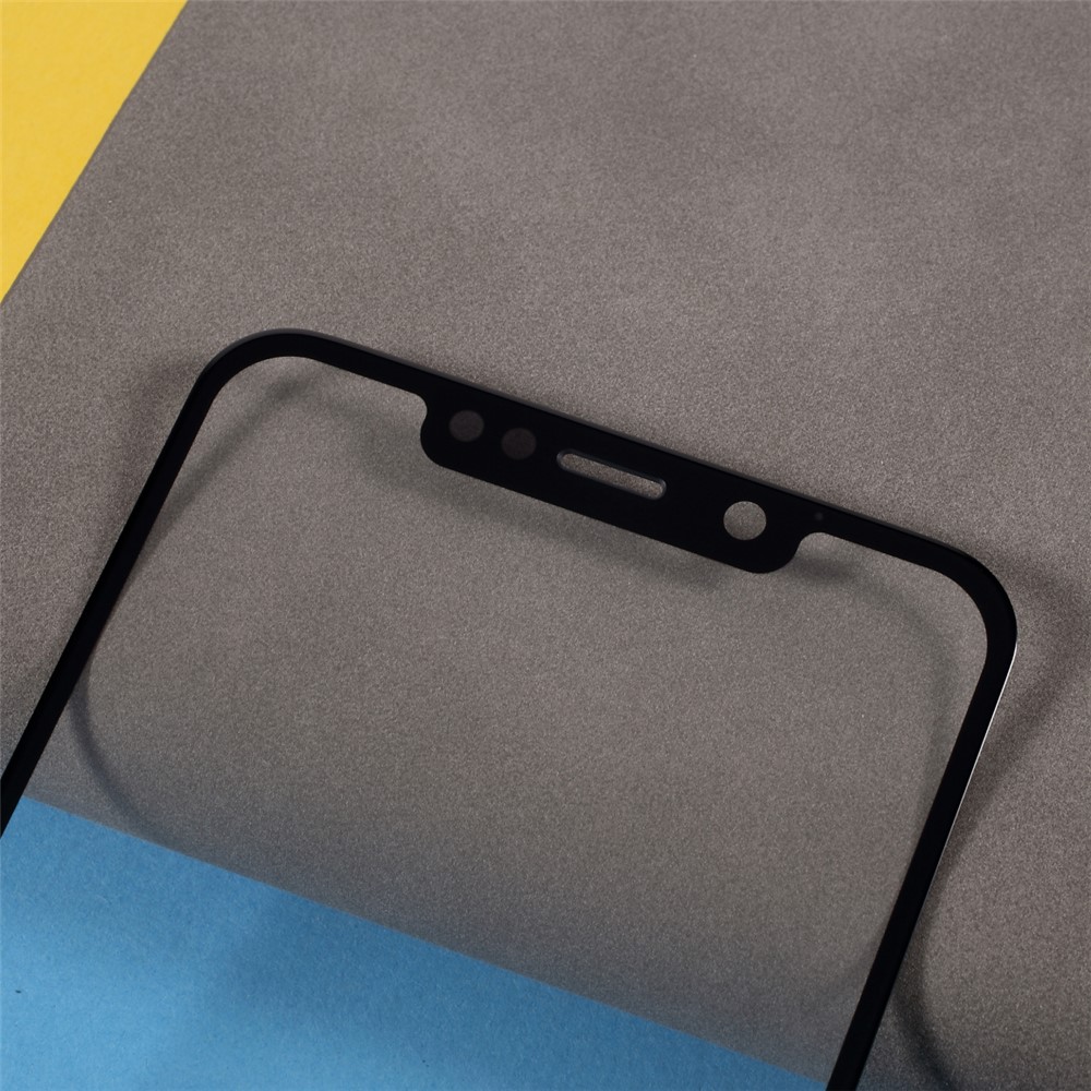 Screen Glass Lens + OCA Adhesive Replacement for Motorola One Power / P30 Note-3