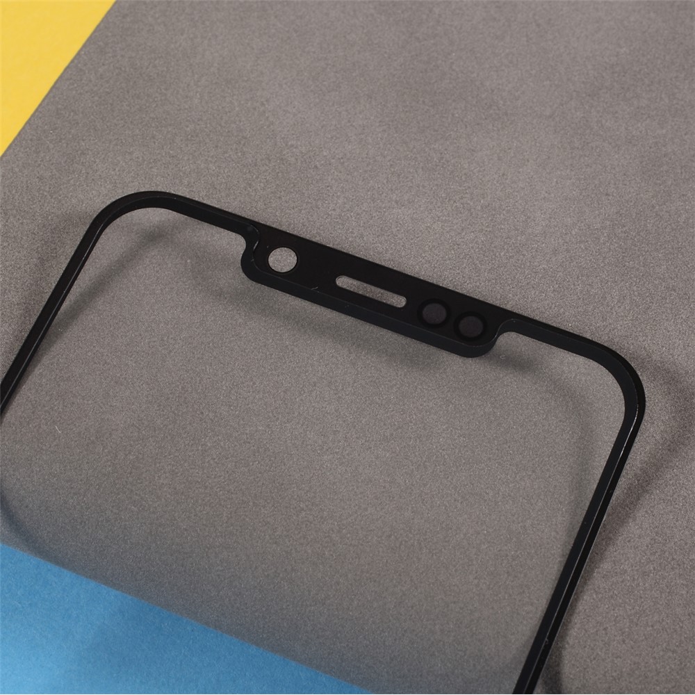 Screen Glass Lens + OCA Adhesive Replacement for Motorola One Power / P30 Note-6