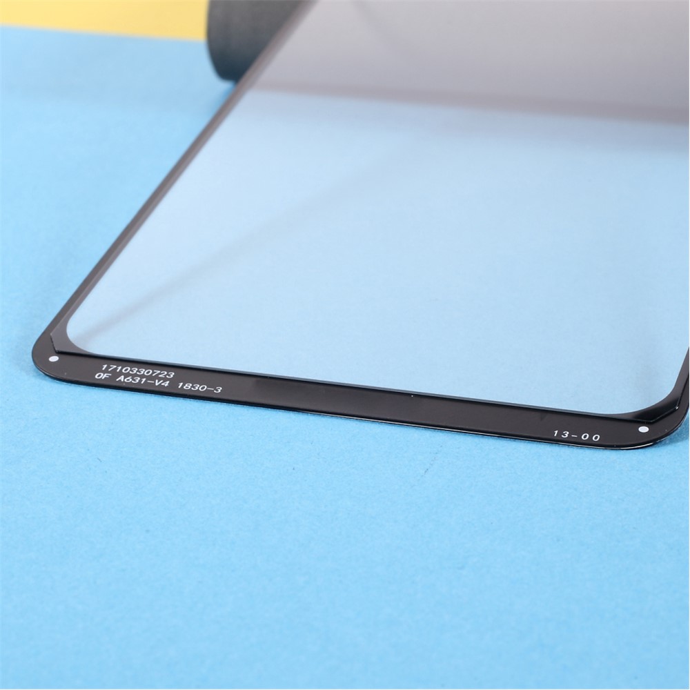 Screen Glass Lens + OCA Adhesive Replacement for Motorola One Power / P30 Note-7