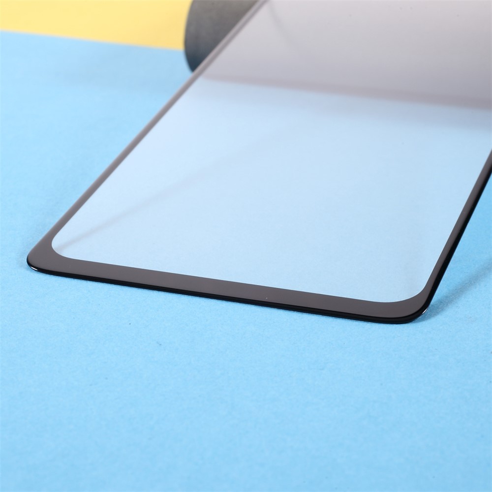 Screen Glass Lens + OCA Adhesive Replacement for Motorola One Vision / P50-4