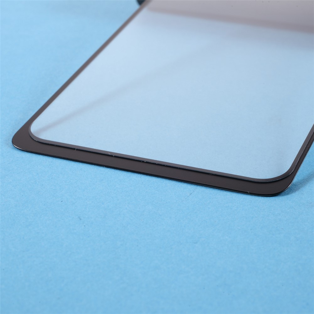Screen Glass Lens + OCA Adhesive Replacement for Motorola One Vision / P50-6