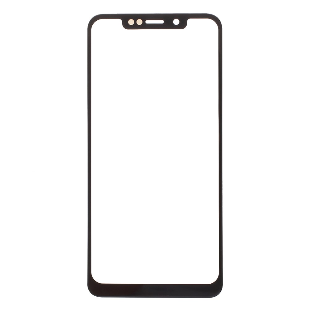 Screen Glass Lens + OCA Adhesive Replacement for Motorola One / P30 Play-1