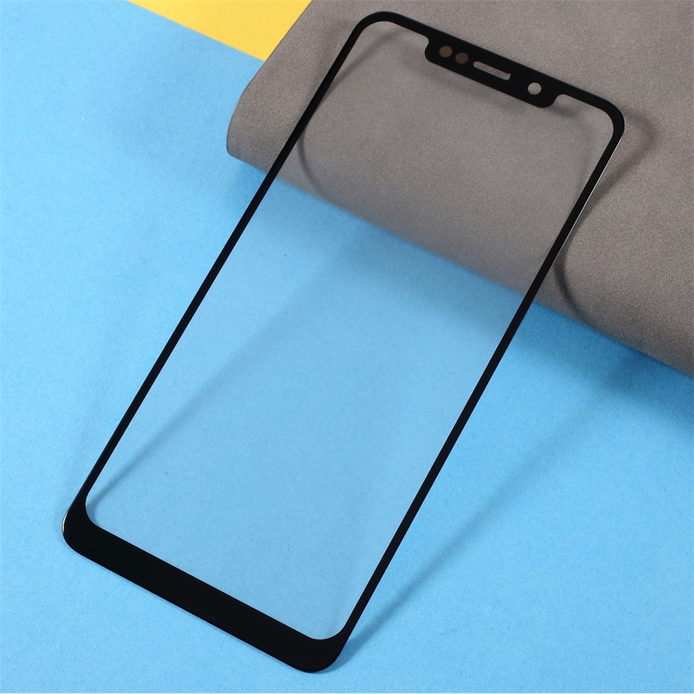 Screen Glass Lens + OCA Adhesive Replacement for Motorola One / P30 Play-2