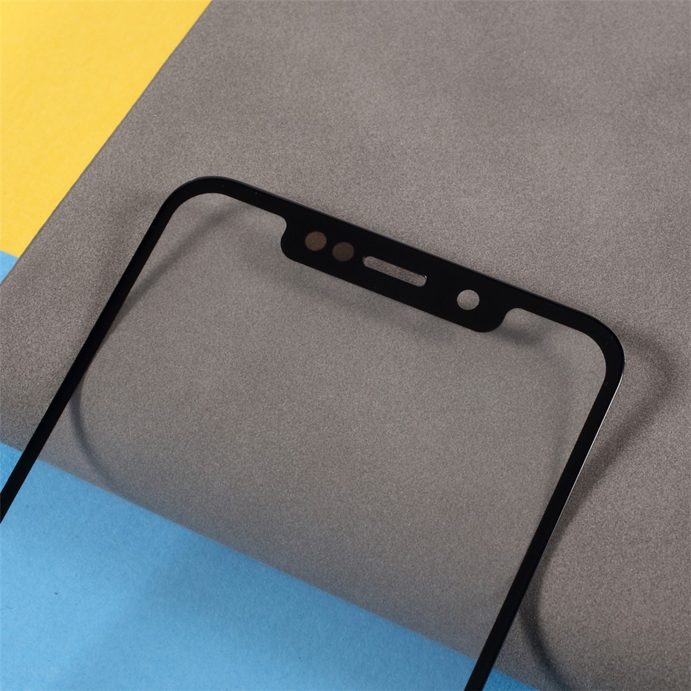 Screen Glass Lens + OCA Adhesive Replacement for Motorola One / P30 Play-3