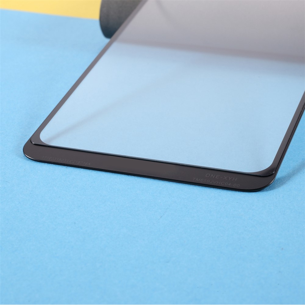 Screen Glass Lens + OCA Adhesive Replacement for Motorola One / P30 Play-7