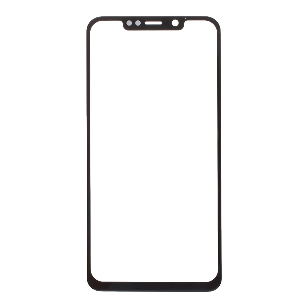 Screen Glass Lens + OCA Adhesive Replacement for Motorola P30 2018-1