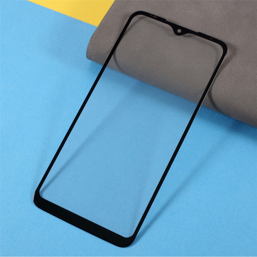Screen Glass Lens + OCA Adhesive Replacement for Motorola One Macro-2