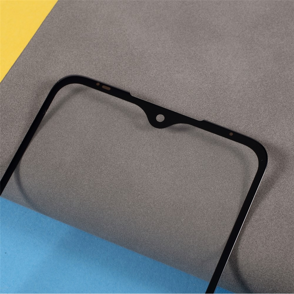 Screen Glass Lens + OCA Adhesive Replacement for Motorola One Macro-3