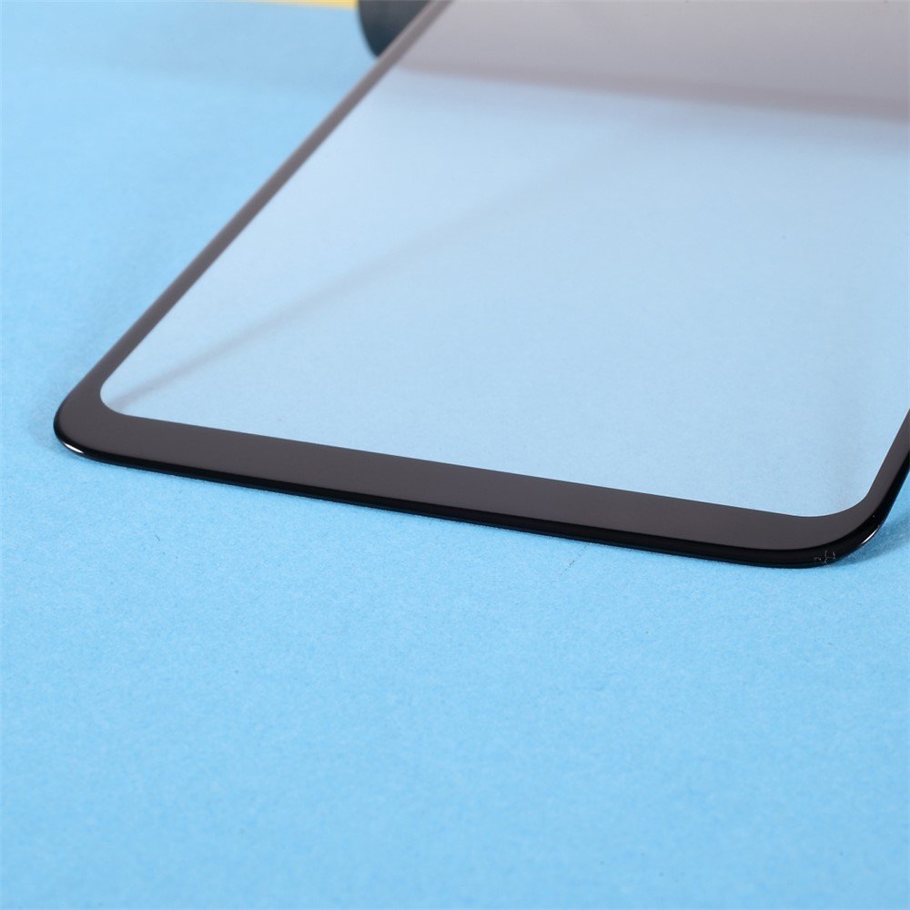 Screen Glass Lens + OCA Adhesive Replacement for Motorola One Macro-4