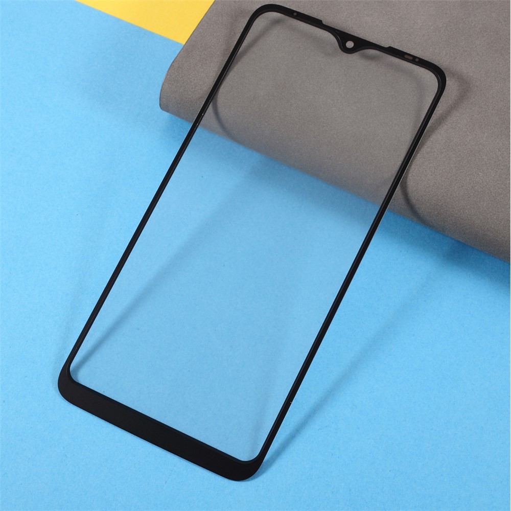 Screen Glass Lens + OCA Adhesive Replacement for Motorola One Macro-5