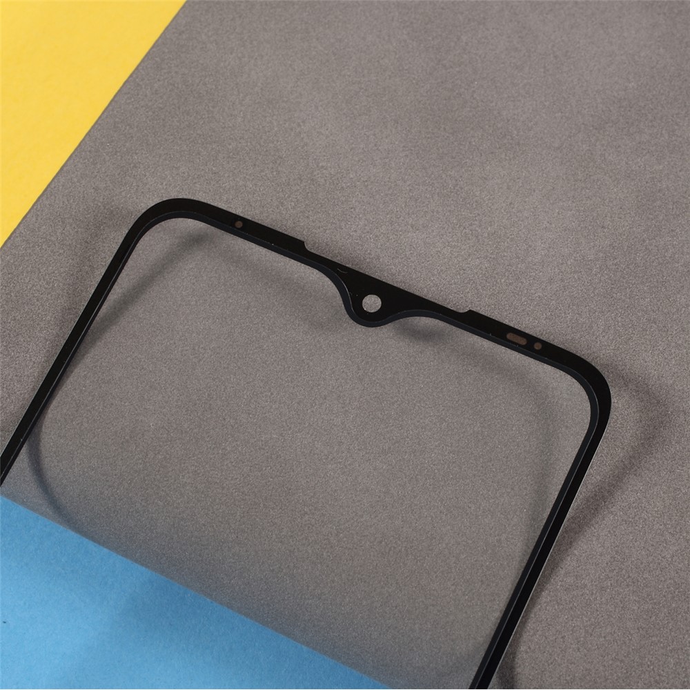 Screen Glass Lens + OCA Adhesive Replacement for Motorola One Macro-6