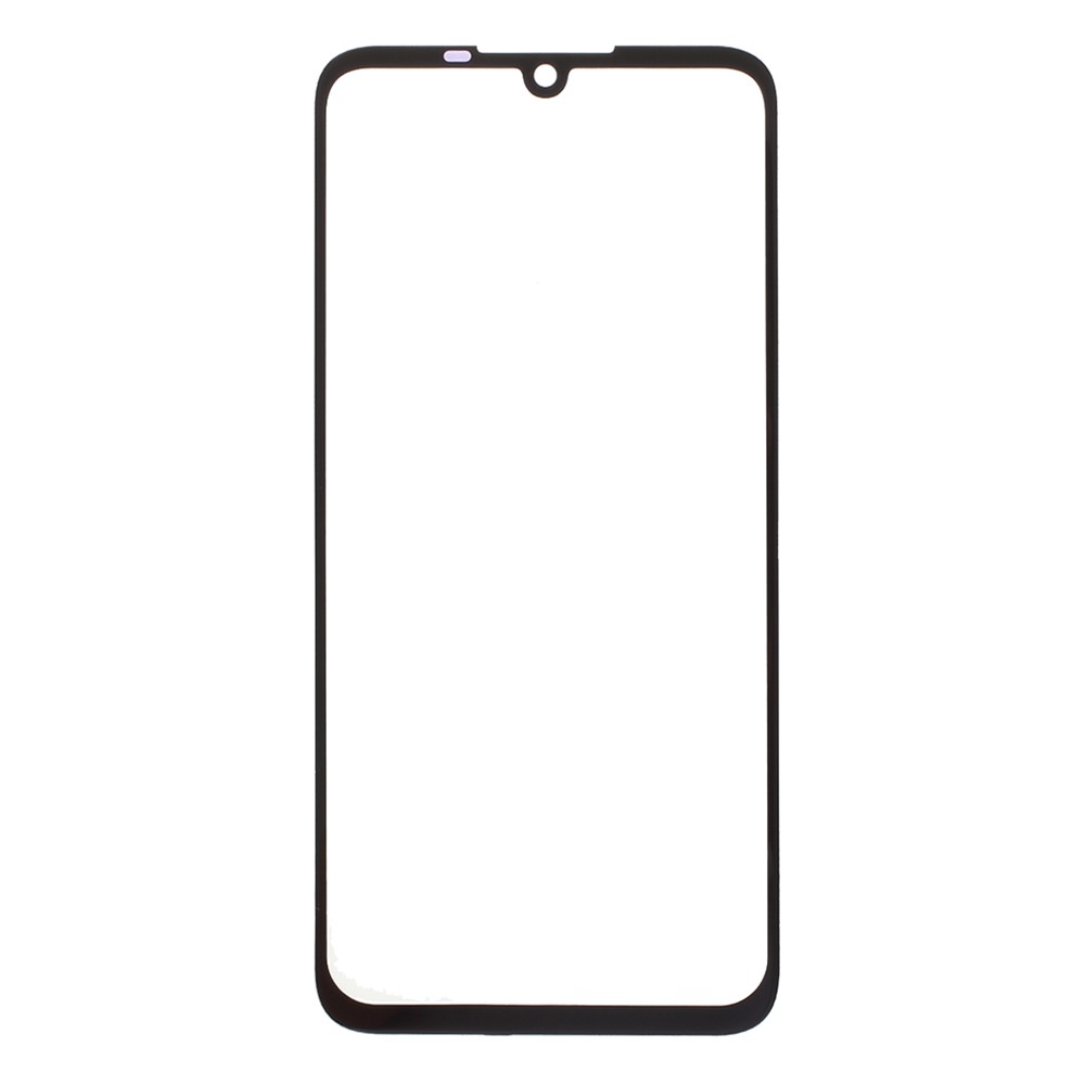 Screen Glass Lens + OCA Adhesive Replacement for Motorola One Zoom-1