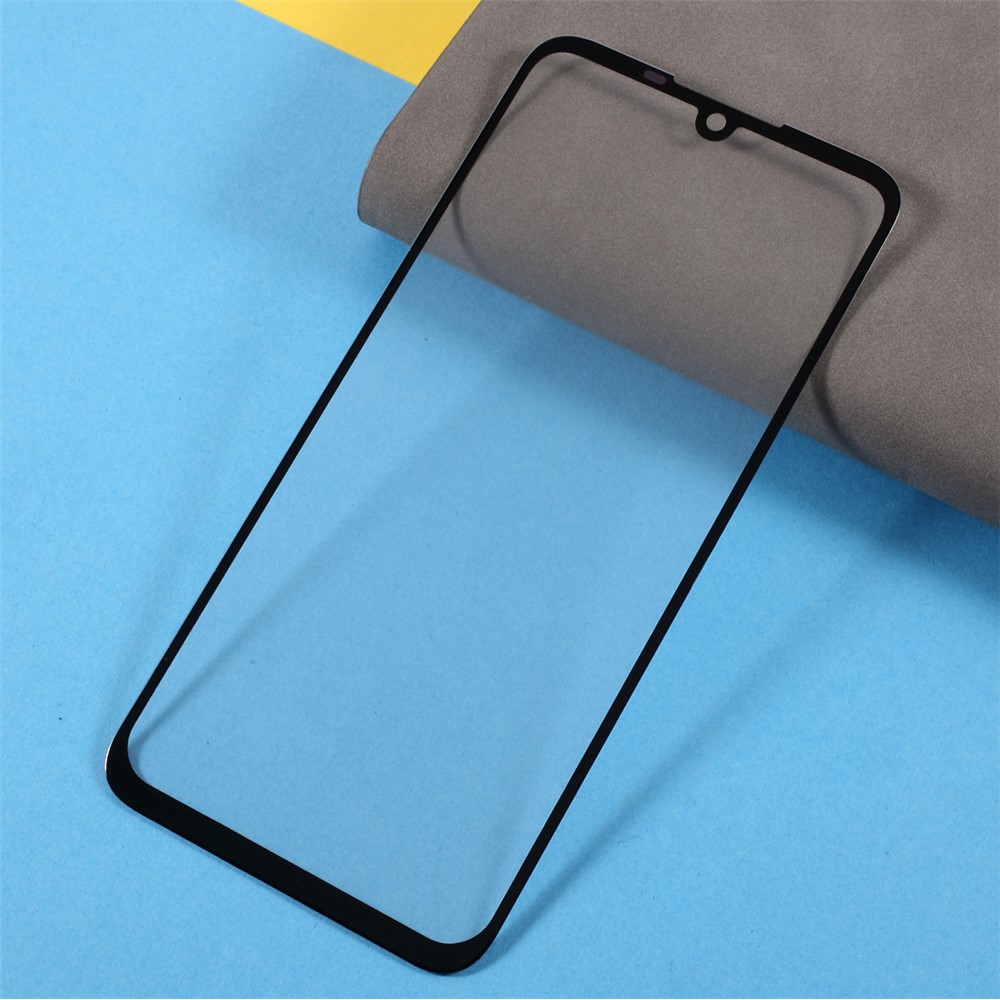 Screen Glass Lens + OCA Adhesive Replacement for Motorola One Zoom-2