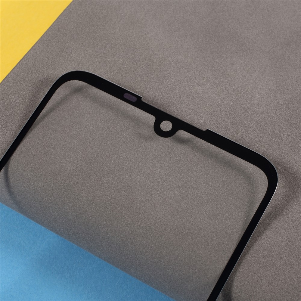 Screen Glass Lens + OCA Adhesive Replacement for Motorola One Zoom-3