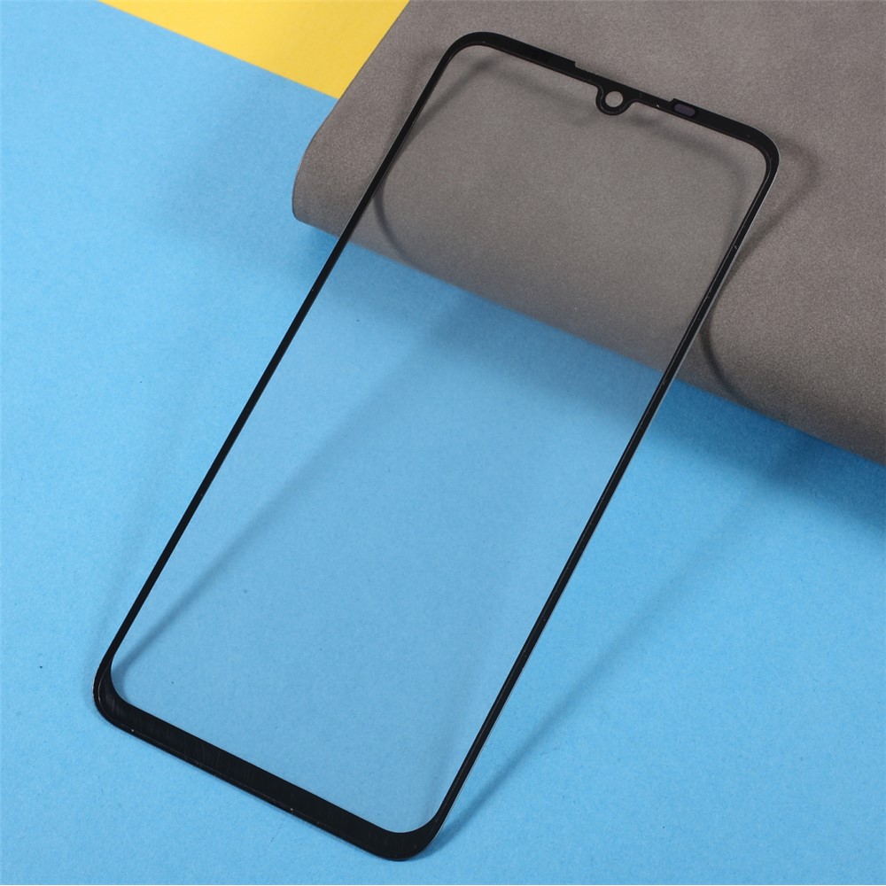 Screen Glass Lens + OCA Adhesive Replacement for Motorola One Zoom-5