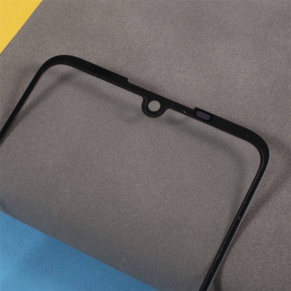 Screen Glass Lens + OCA Adhesive Replacement for Motorola One Zoom-6