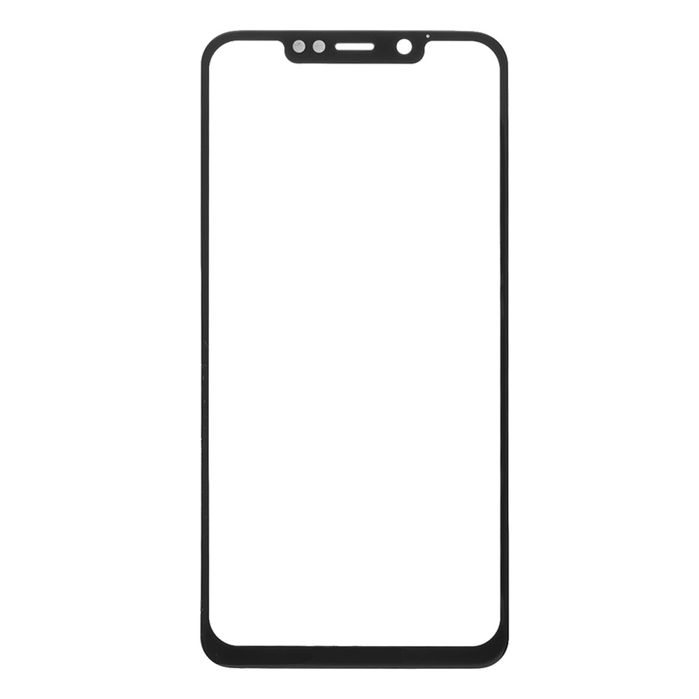 Screen Glass Lens + OCA Adhesive Replacement for Motorola One Power (P30 Note) 2018-1