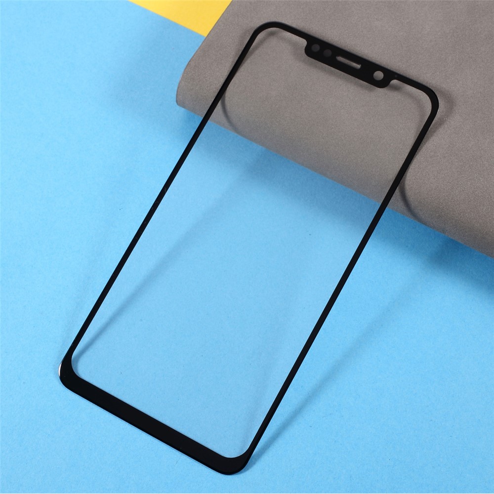 Screen Glass Lens + OCA Adhesive Replacement for Motorola One Power (P30 Note) 2018-2