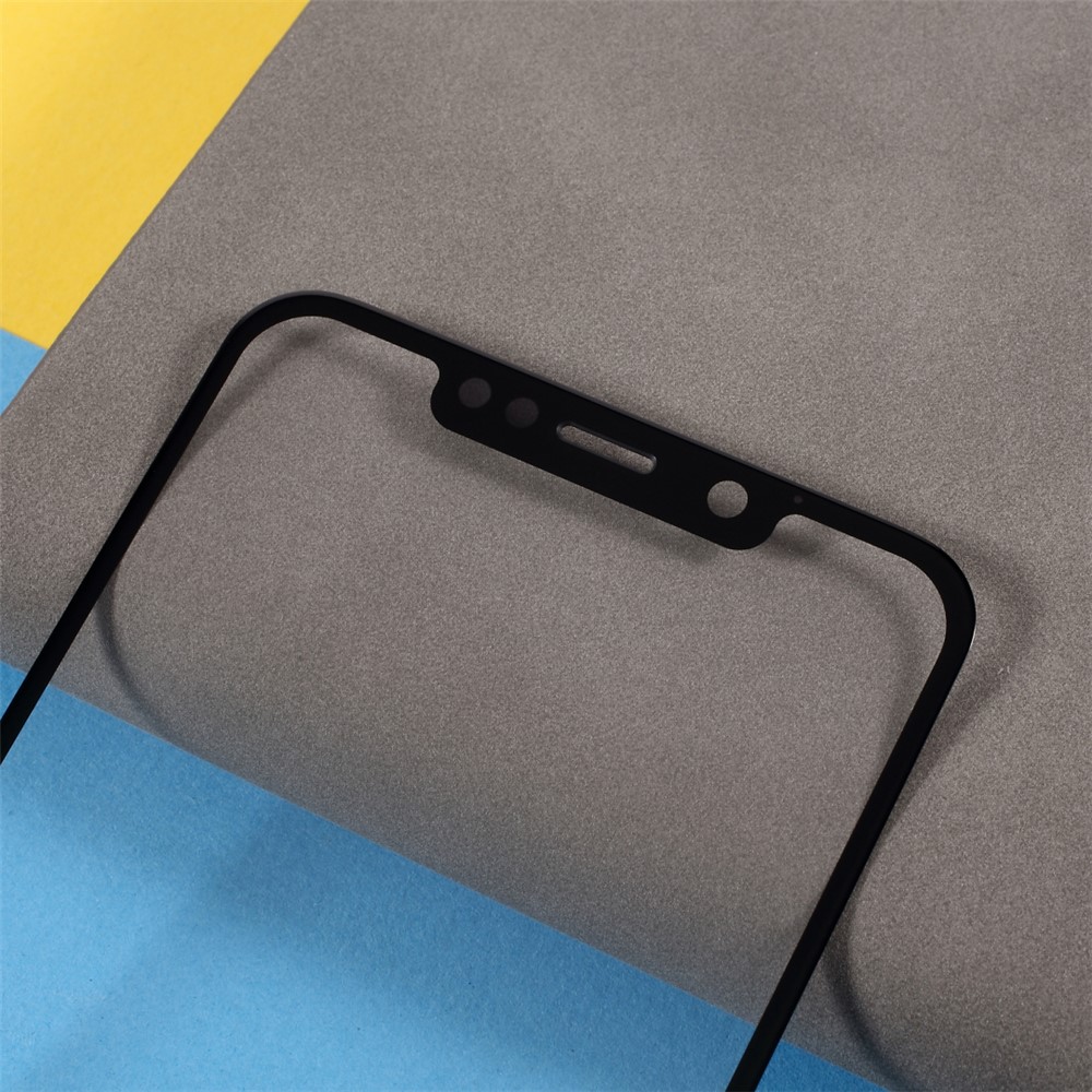 Screen Glass Lens + OCA Adhesive Replacement for Motorola One Power (P30 Note) 2018-3