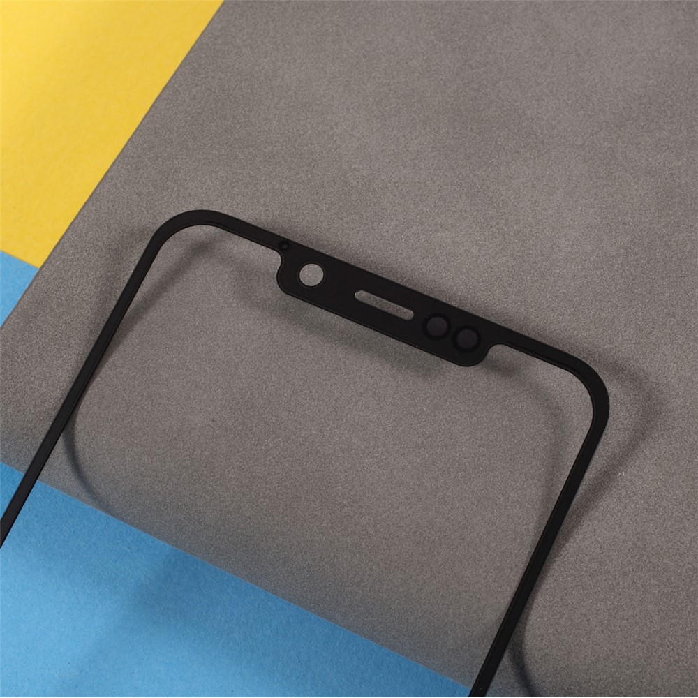 Screen Glass Lens + OCA Adhesive Replacement for Motorola One Power (P30 Note) 2018-6