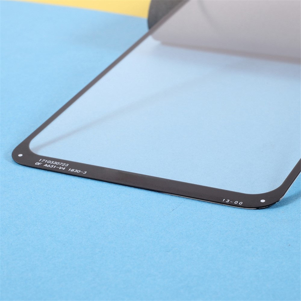 Screen Glass Lens + OCA Adhesive Replacement for Motorola One Power (P30 Note) 2018-7