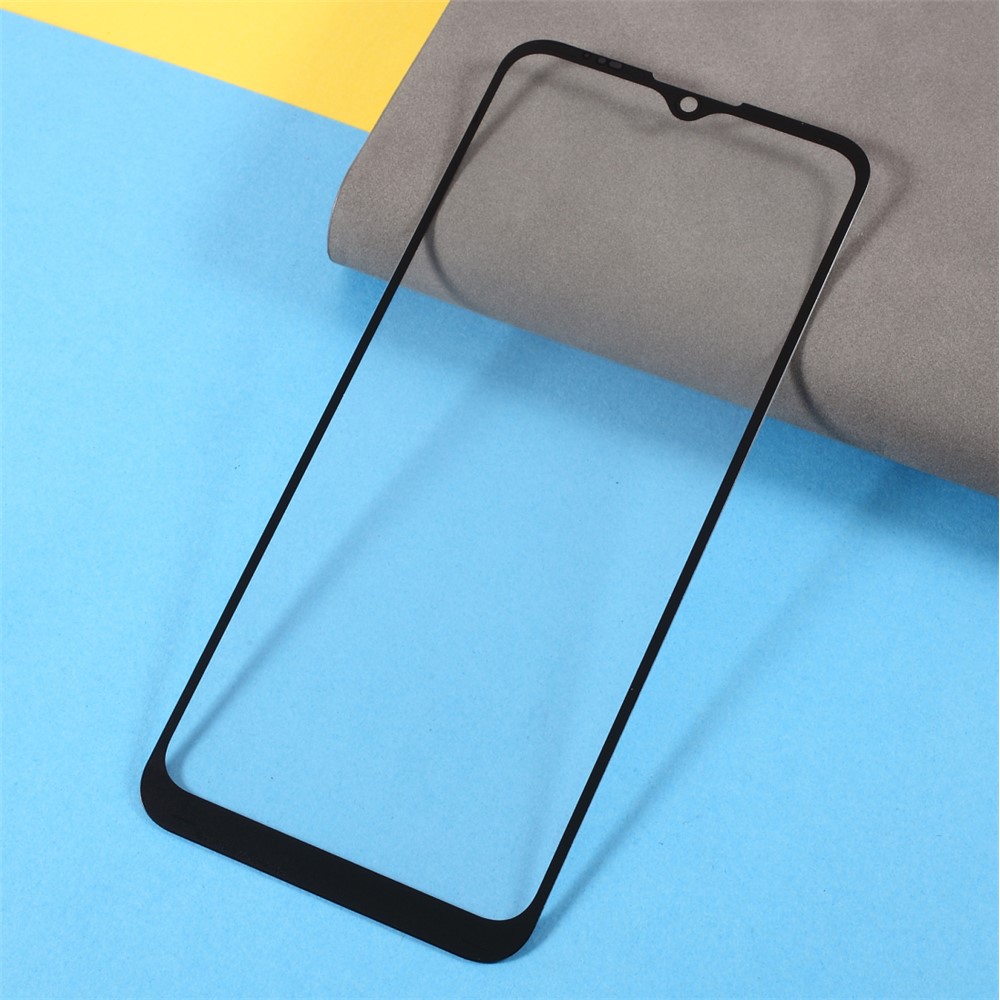 Screen Glass Lens + OCA Adhesive Replacement for Motorola Moto G10 Power 2021-5