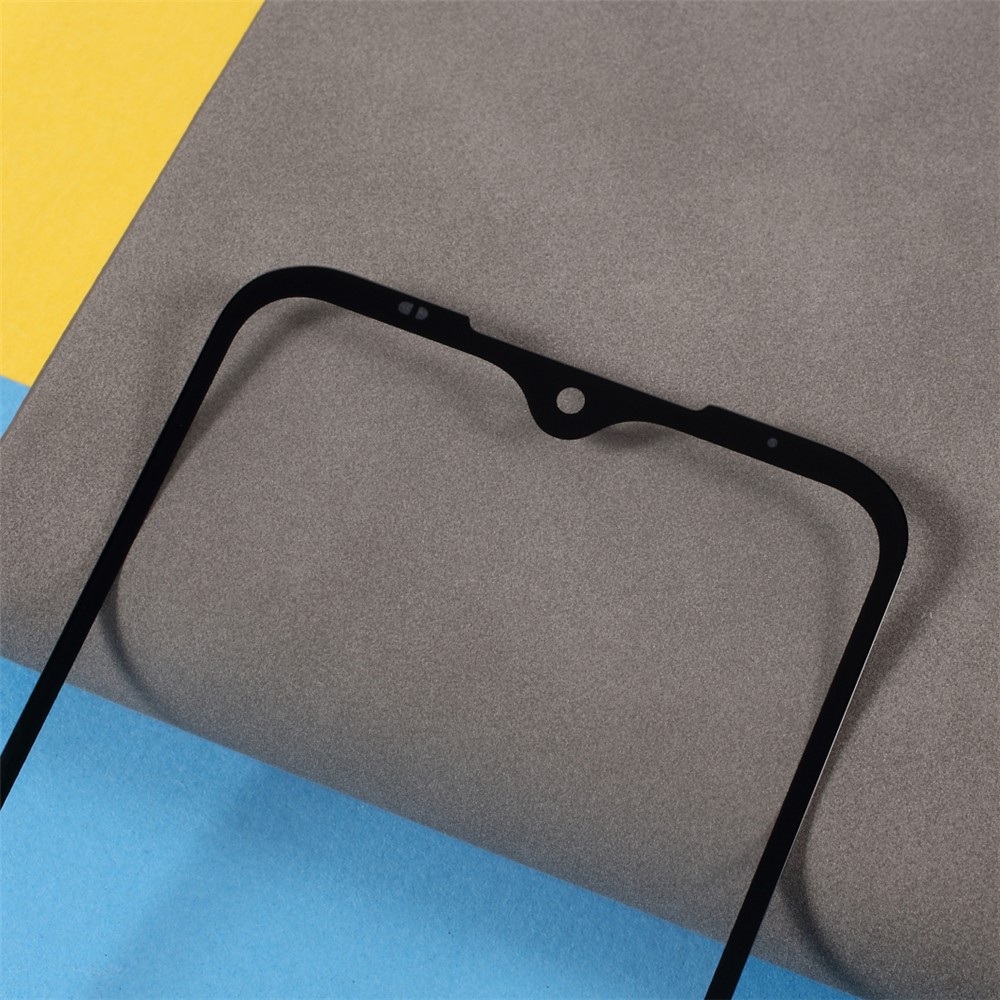 Screen Glass Lens + OCA Adhesive Replacement for Motorola Moto E7 2020-3