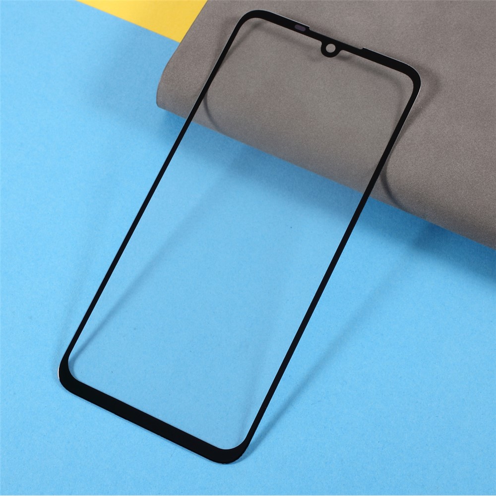Screen Glass Lens + OCA Adhesive Replacement for Motorola One Zoom (One Pro) 2019-2