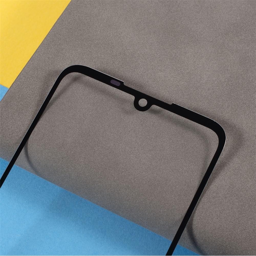 Screen Glass Lens + OCA Adhesive Replacement for Motorola One Zoom (One Pro) 2019-3