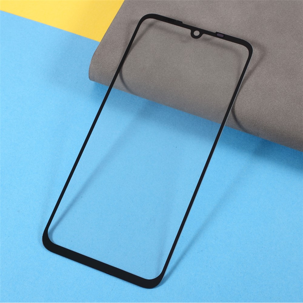 Screen Glass Lens + OCA Adhesive Replacement for Motorola One Zoom (One Pro) 2019-5