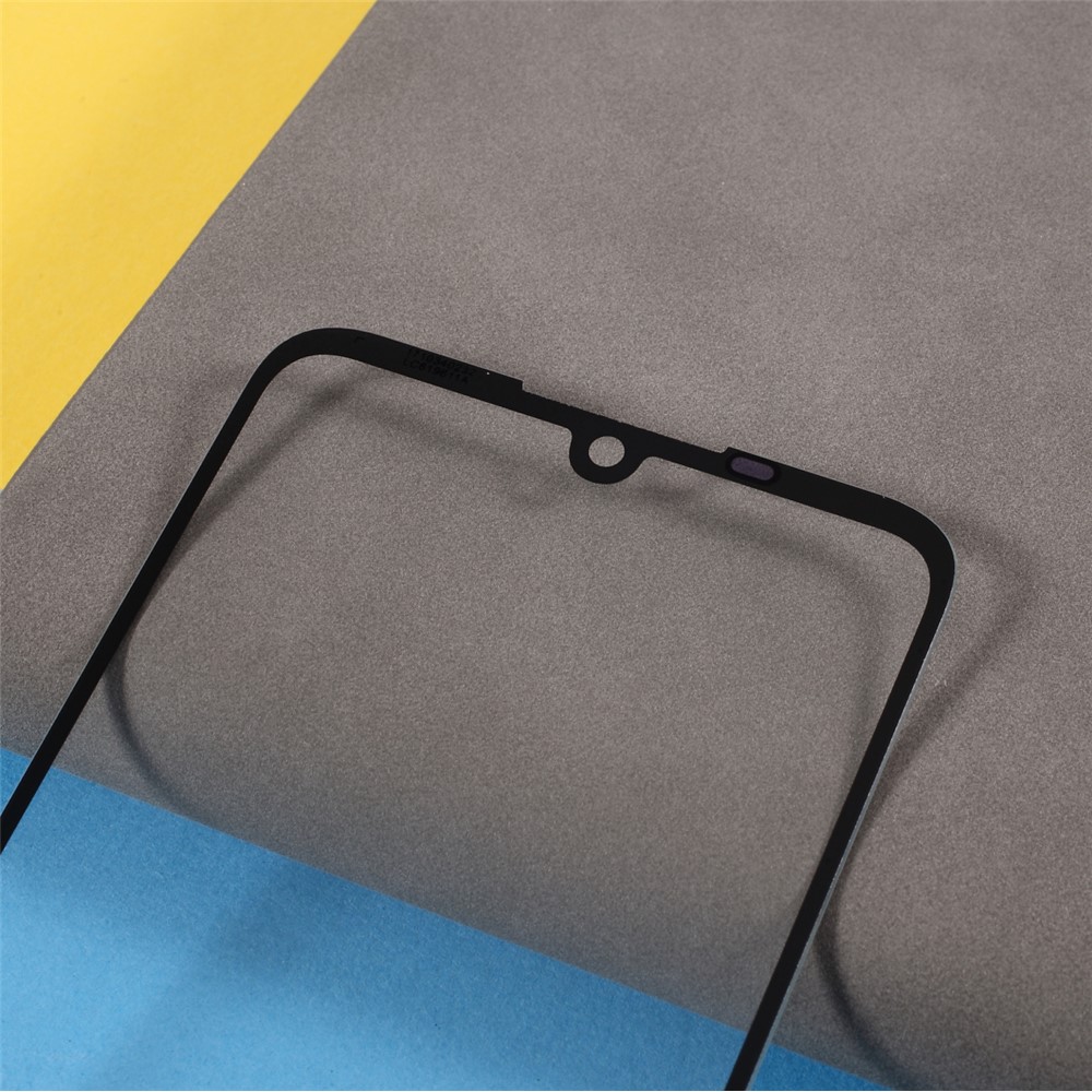 Screen Glass Lens + OCA Adhesive Replacement for Motorola One Zoom (One Pro) 2019-6